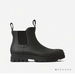 Everlane Rain Boots